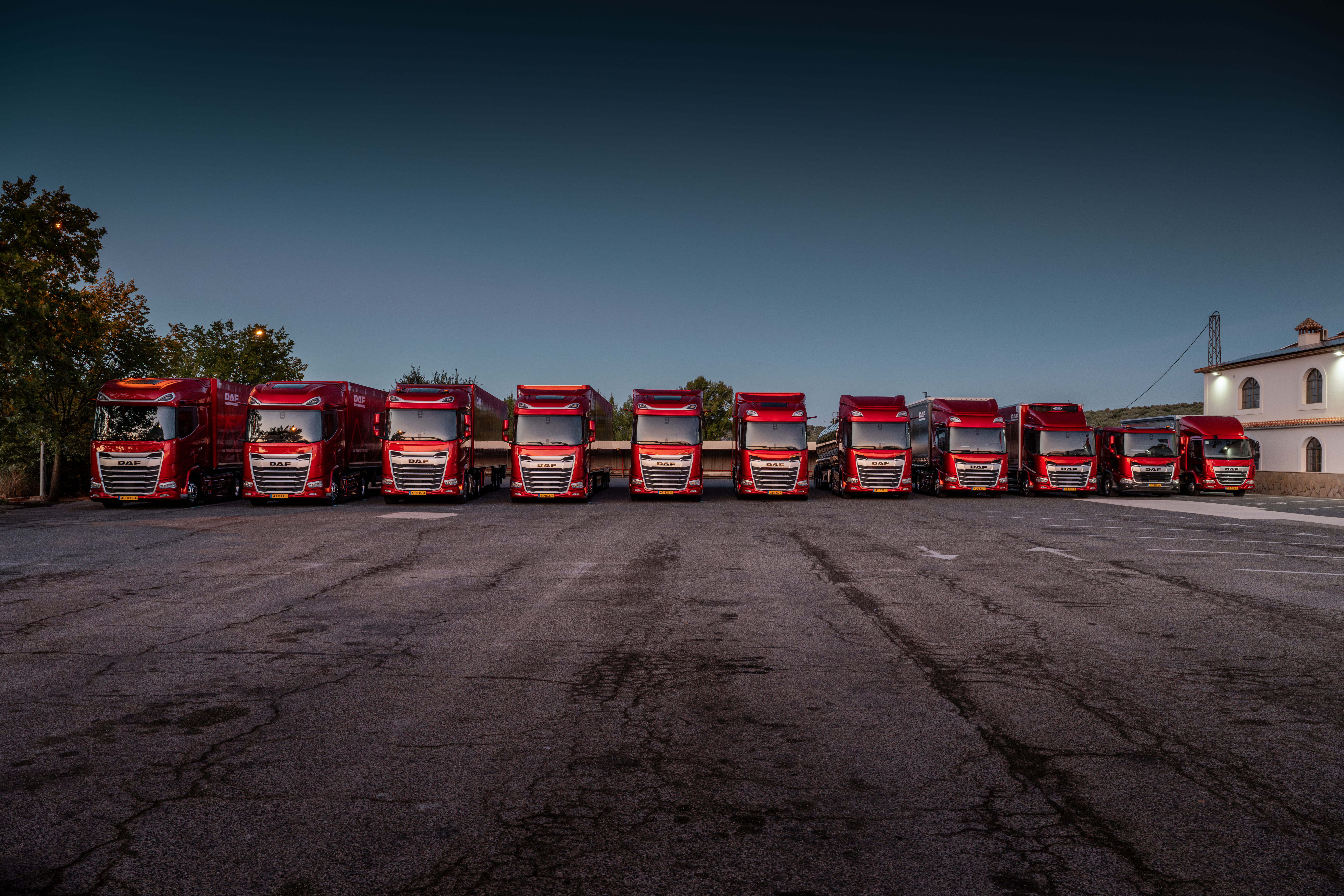 New Generation DAF